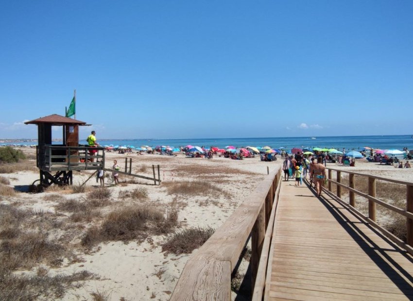 Obra nueva - Bungalow -
San Pedro del Pinatar - Los Cuarteros