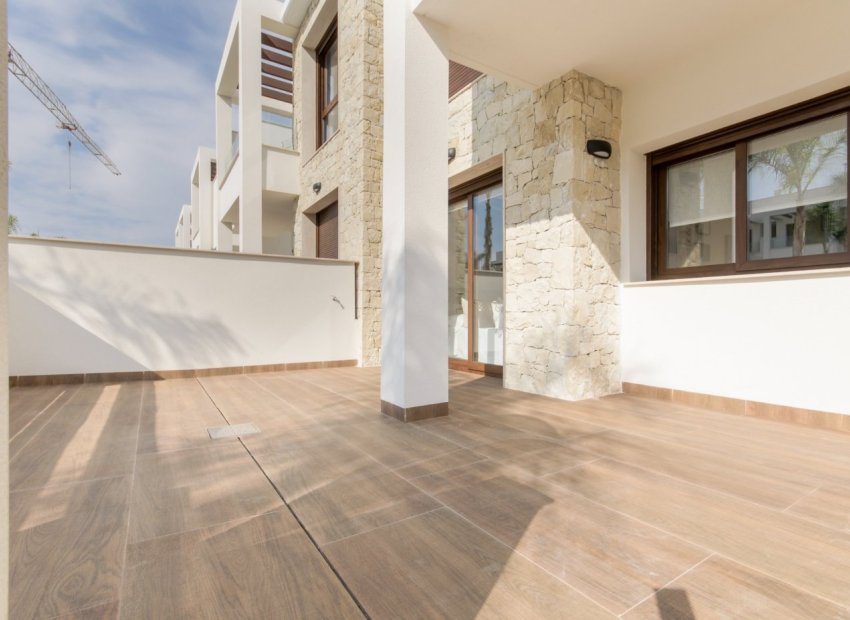 Obra nueva - Bungalow -
Torrevieja - Los Balcones