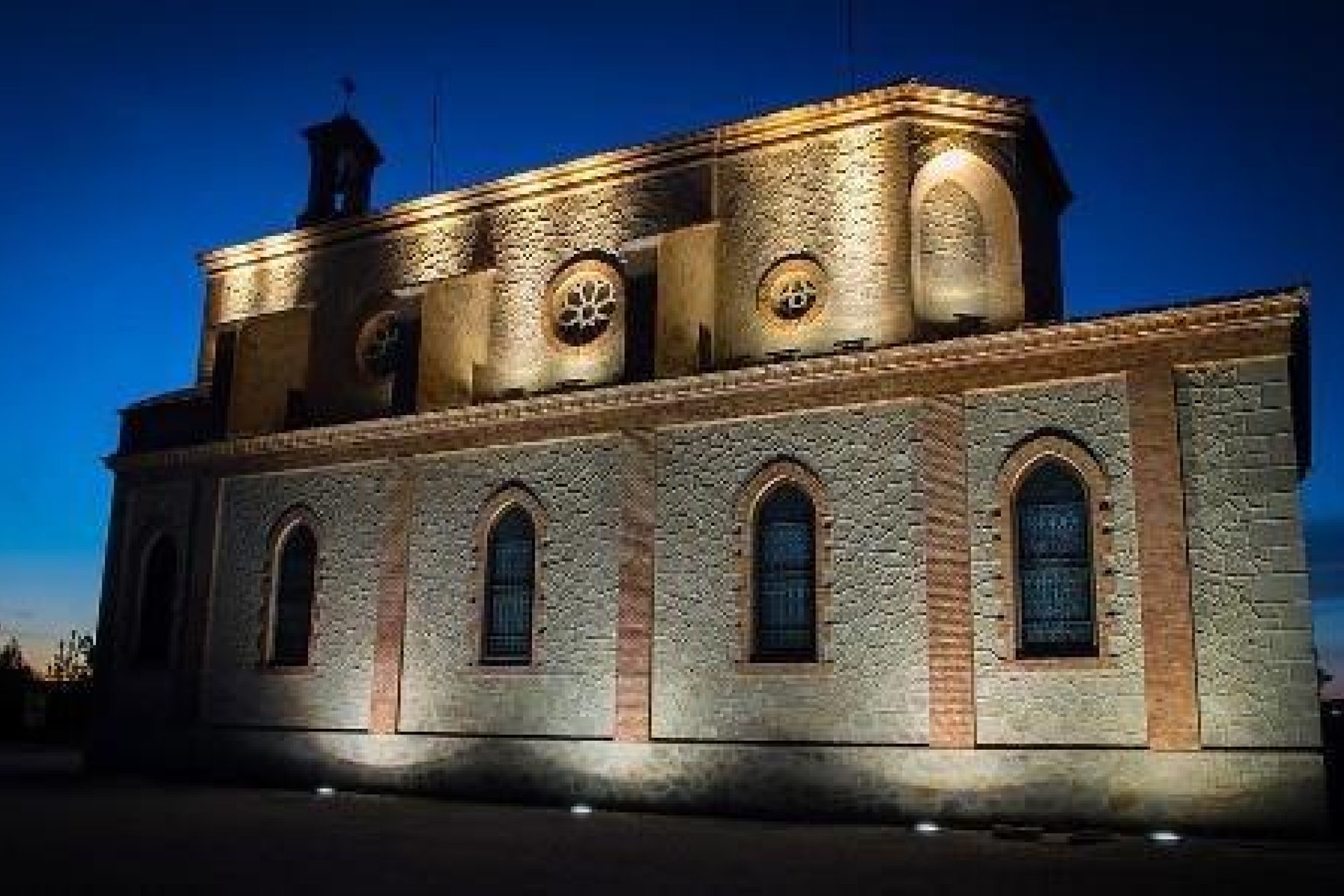 Obra nueva - Casa adosada -
Algorfa - La Finca Golf