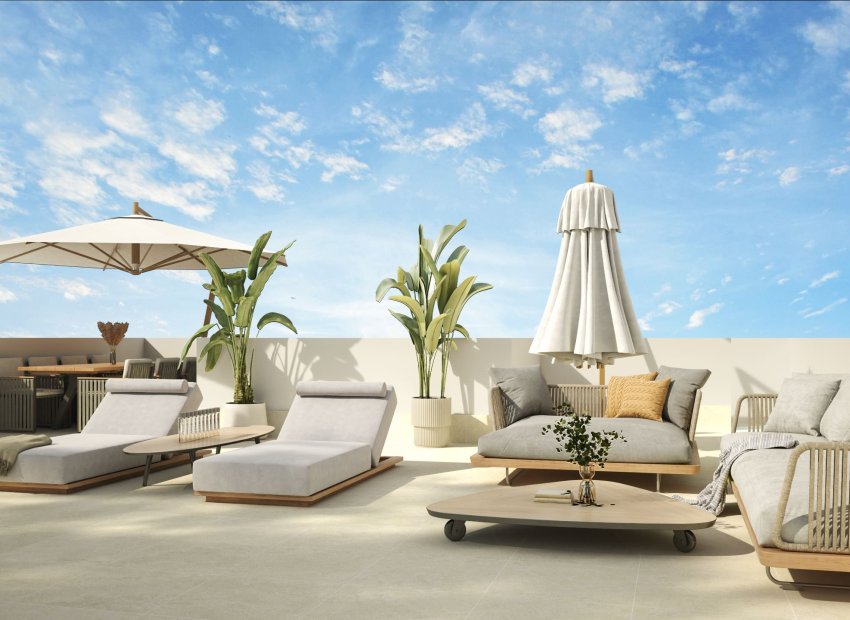 Obra nueva - Casa adosada -
Avileses