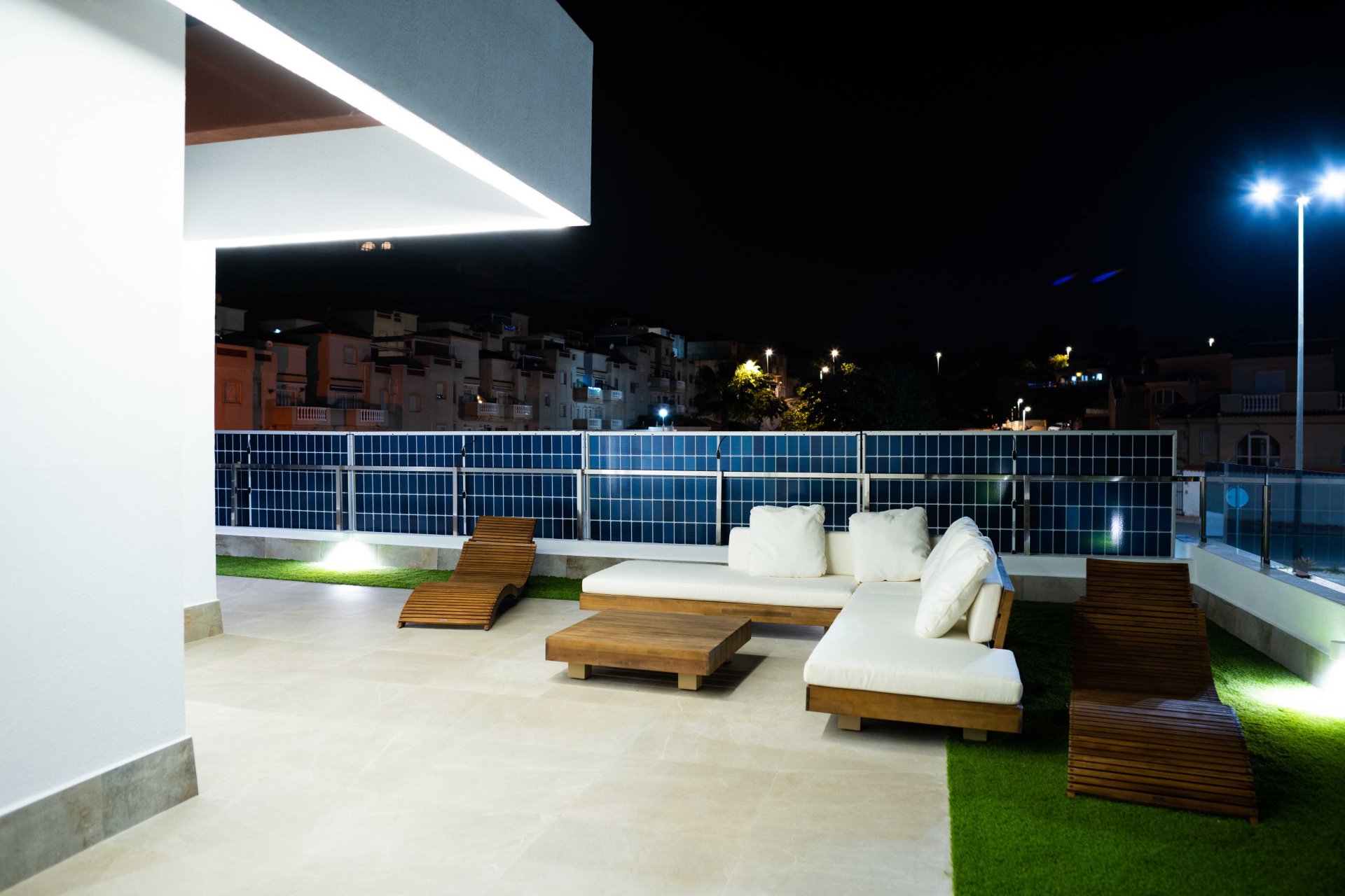 Obra nueva - Casa adosada -
Ciudad Quesada - Rojales - Ciudad Quesada