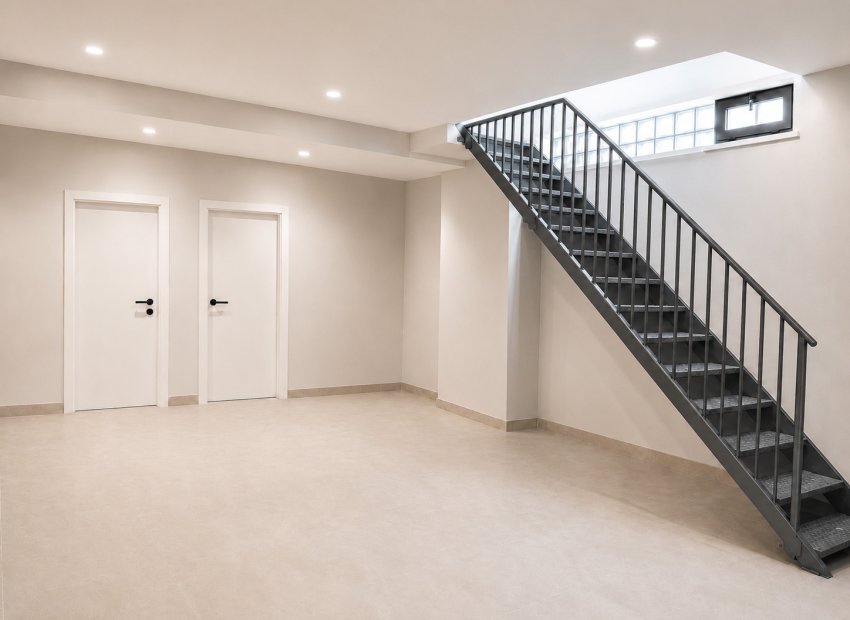 Obra nueva - Casa adosada -
Dolores
