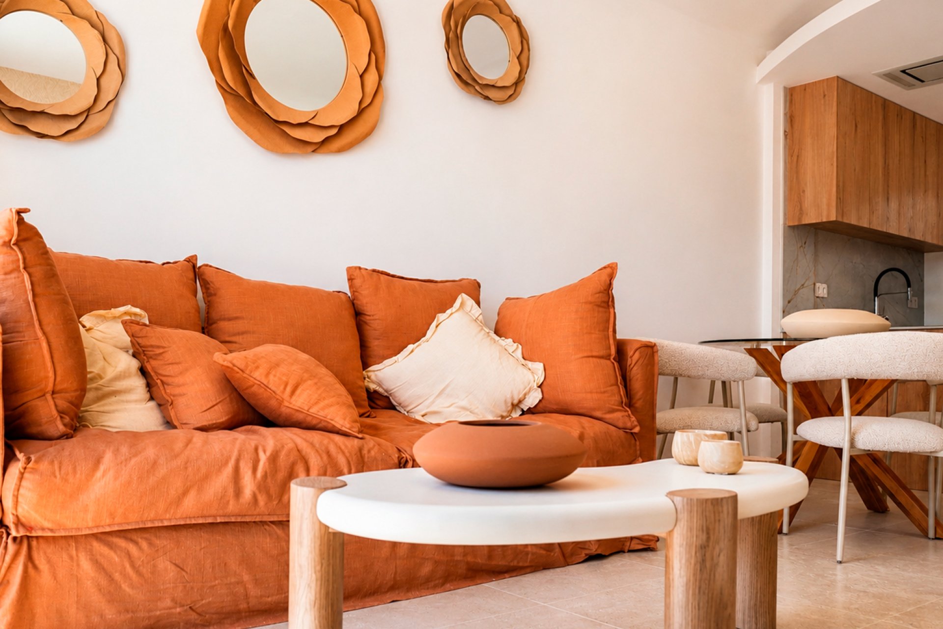 Obra nueva - Casa adosada -
Dolores