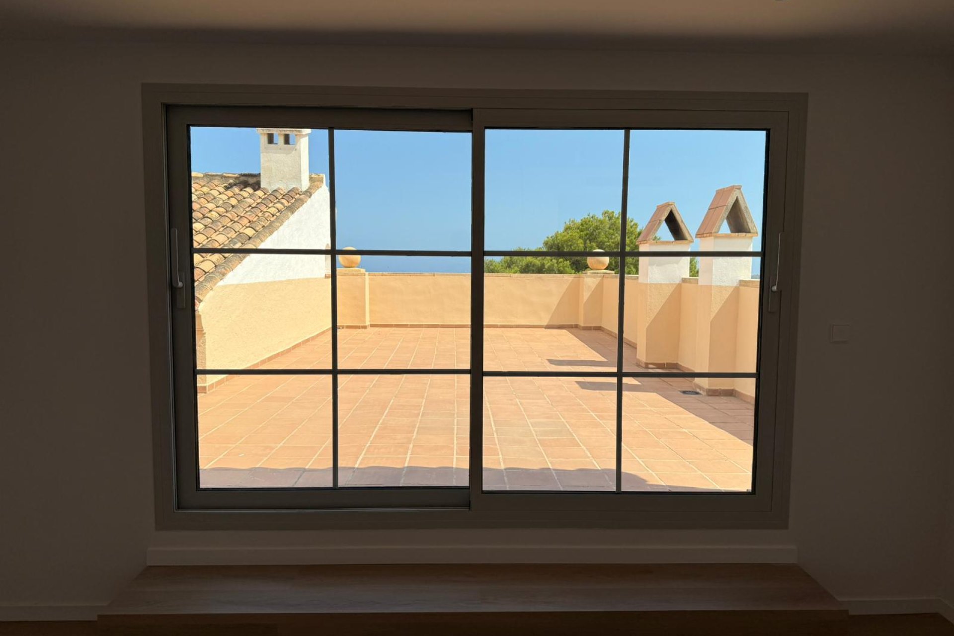 Obra nueva - Casa adosada -
Finestrat - Golf Bahia