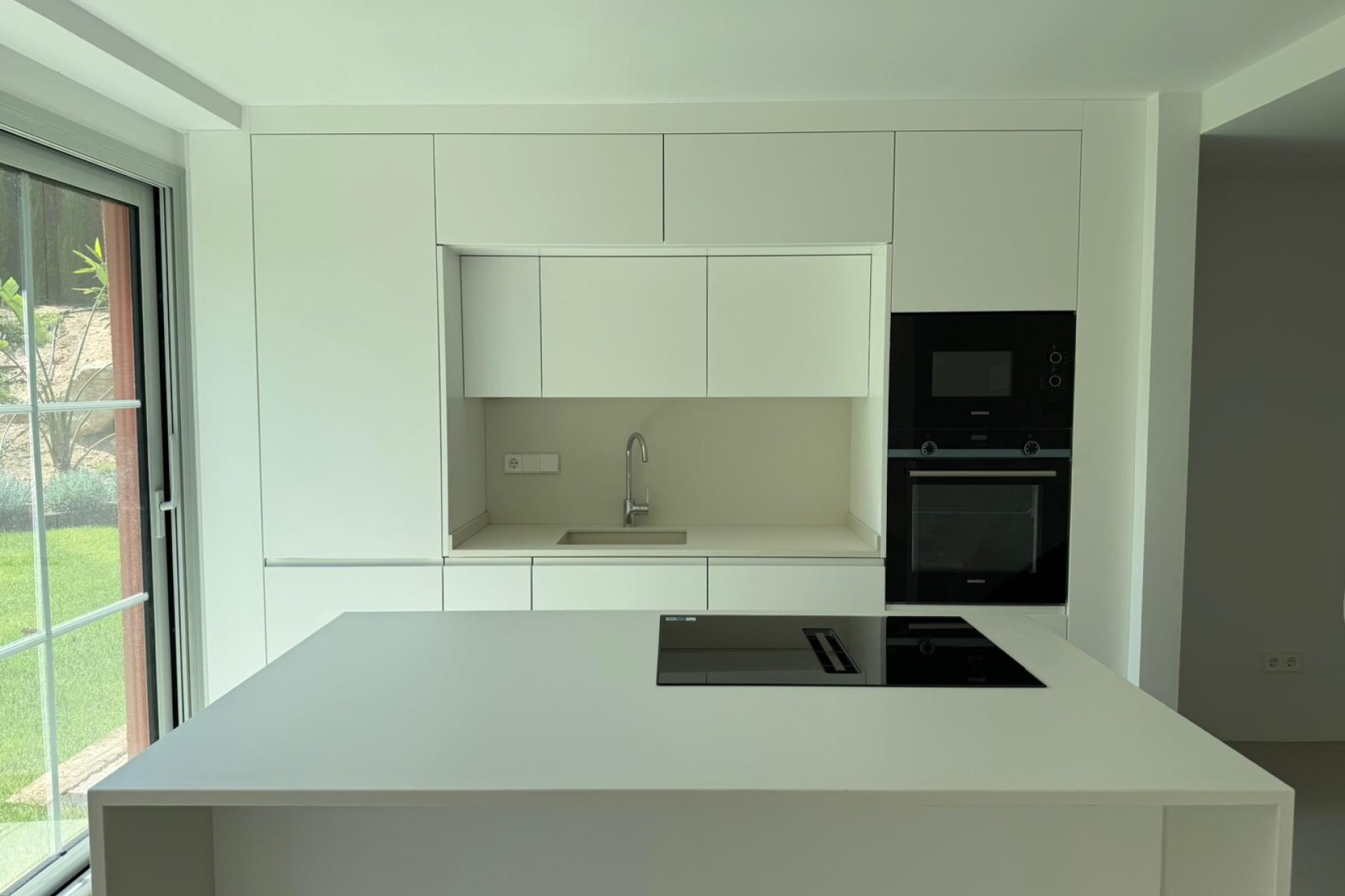 Obra nueva - Casa adosada -
Finestrat - Golf Bahia