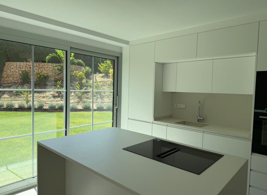Obra nueva - Casa adosada -
Finestrat - Golf Bahia