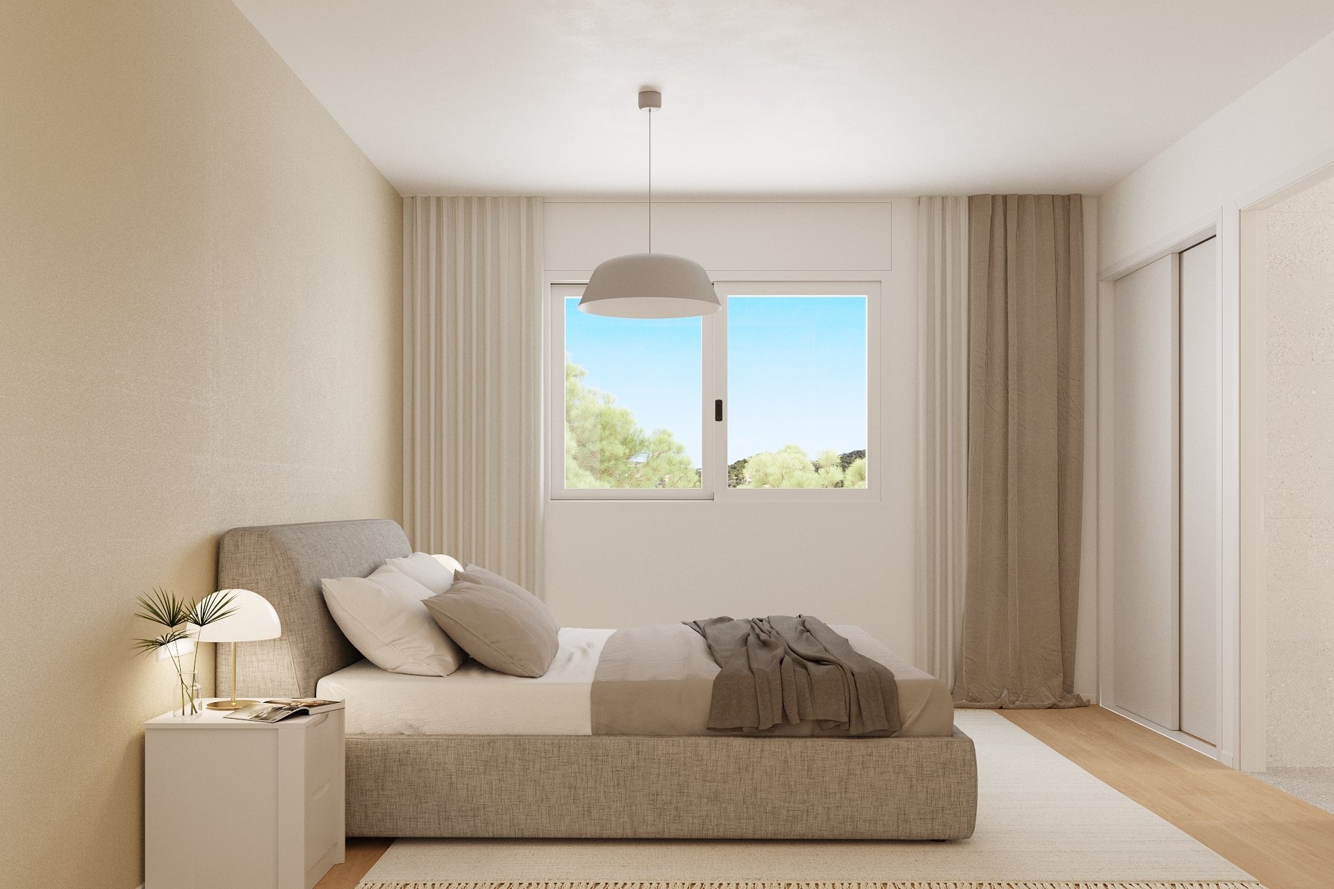 Obra nueva - Casa adosada -
Finestrat