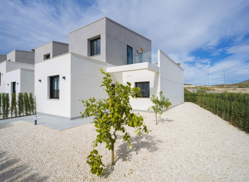 Obra nueva - Casa adosada -
Murcia - Altaona Golf And Country Village