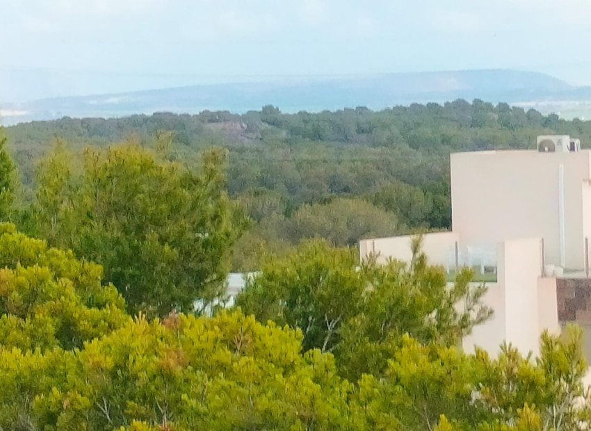 Obra nueva - Casa adosada -
Orihuela Costa - Villamartín