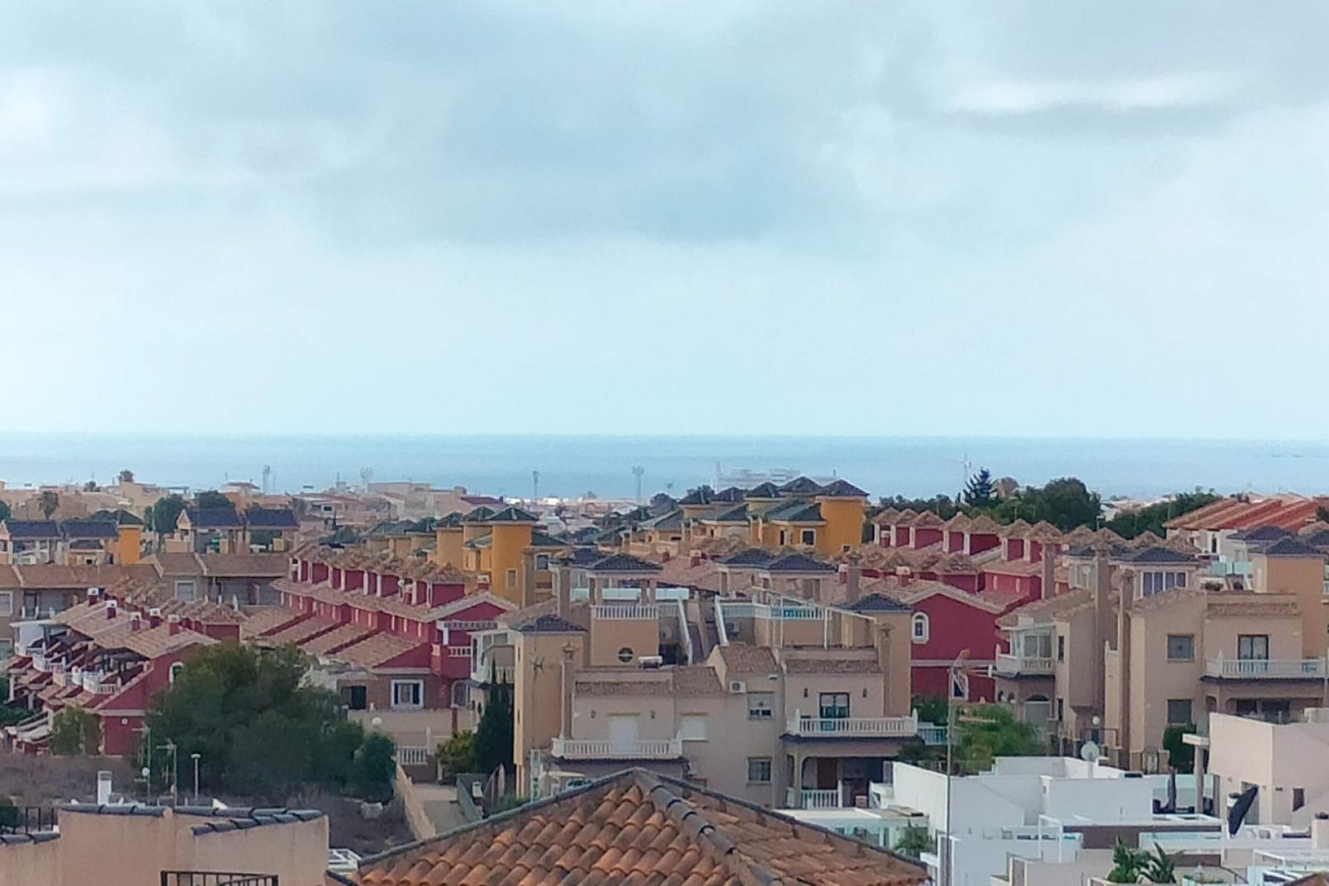 Obra nueva - Casa adosada -
Orihuela Costa - Villamartín