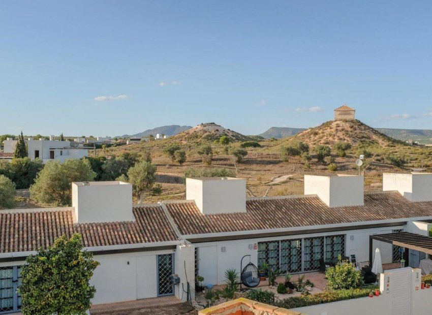 Obra nueva - Casa adosada -
Peraleja Golf