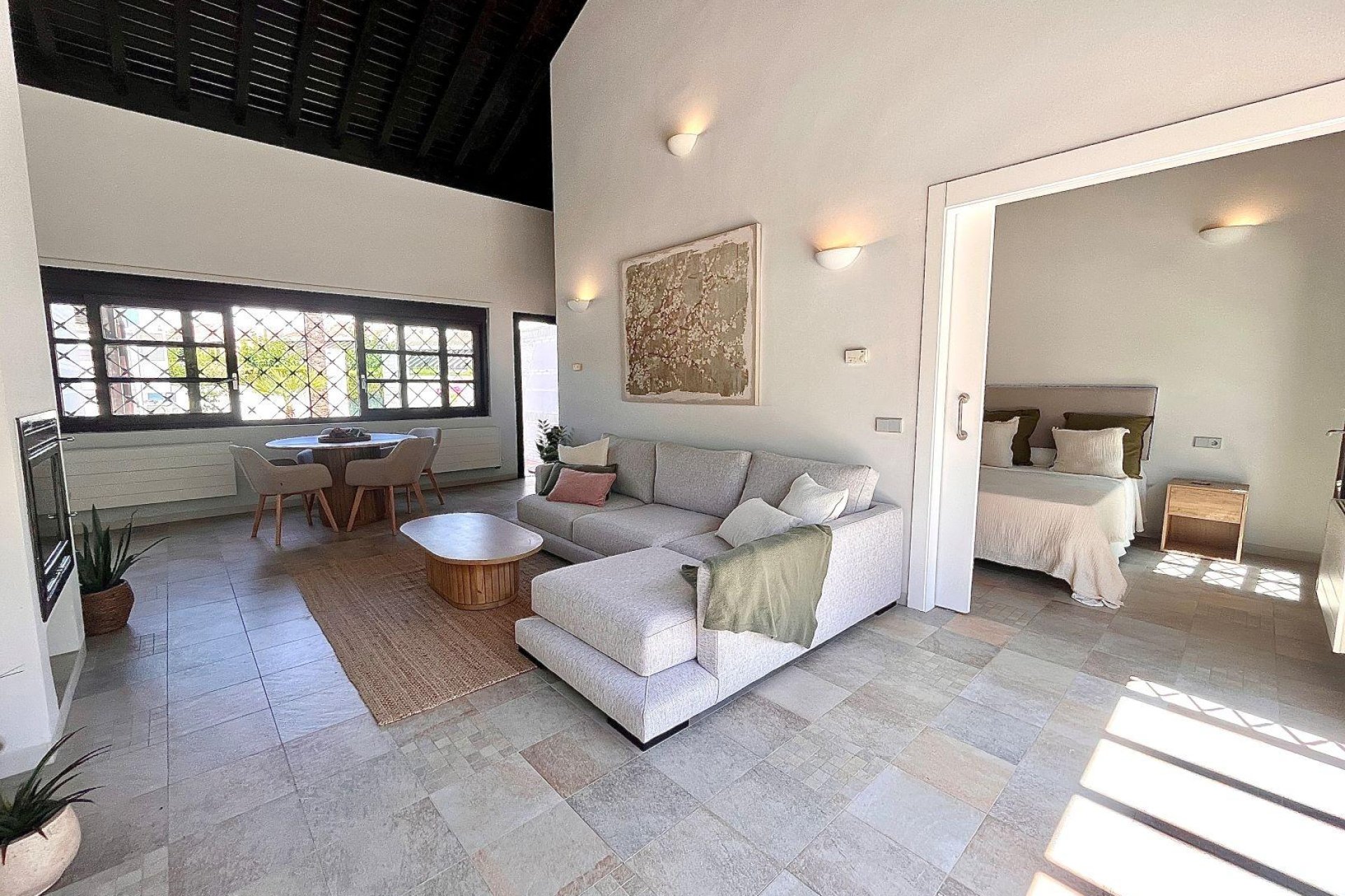 Obra nueva - Casa adosada -
Peraleja Golf