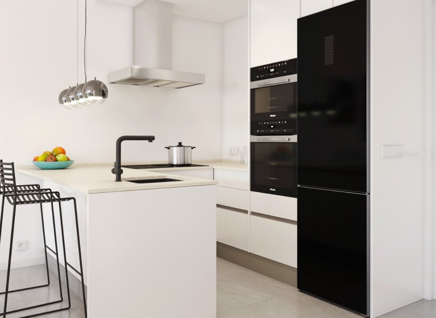 Obra nueva - Casa adosada -
Pilar de la Horadada