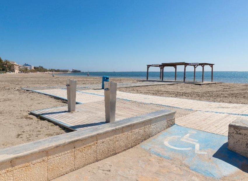 Obra nueva - Casa adosada -
San Javier - Santiago De La Ribera