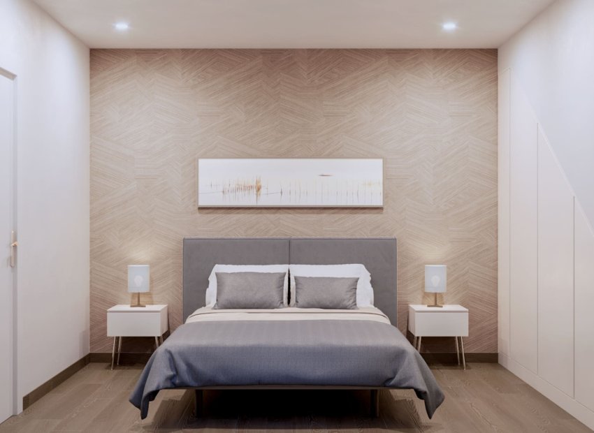 Obra nueva - Casa adosada -
San Pedro del Pinatar - San Pedro Del Pinatar