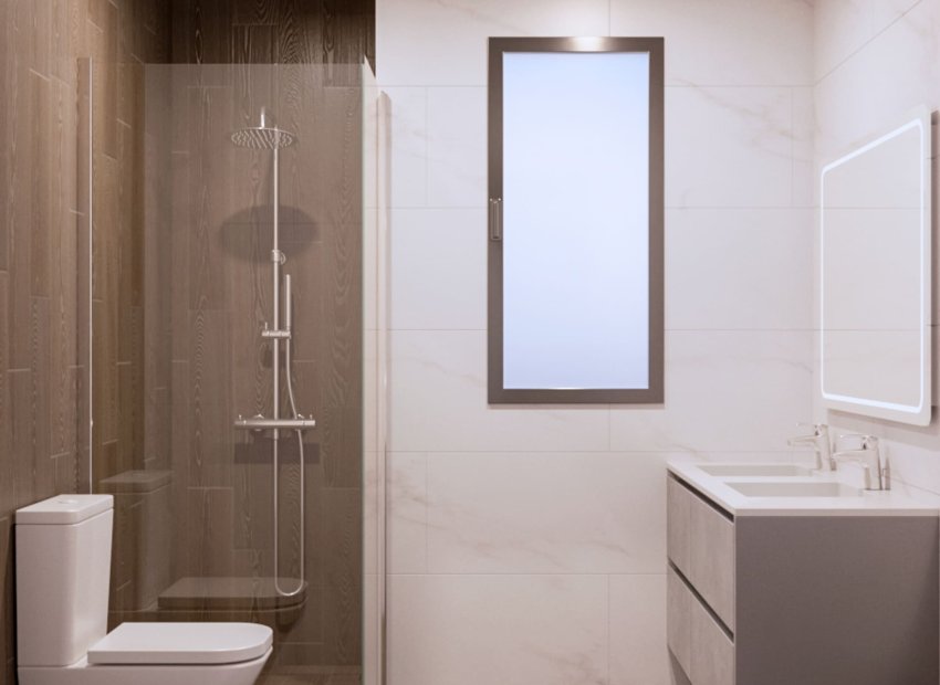 Obra nueva - Casa adosada -
San Pedro del Pinatar - San Pedro Del Pinatar