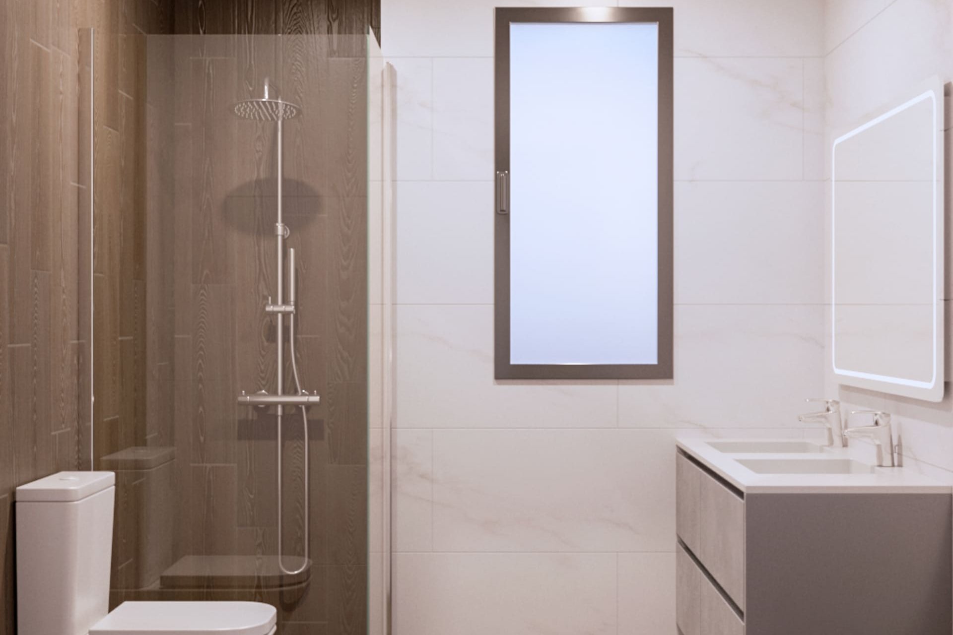 Obra nueva - Casa adosada -
San Pedro del Pinatar - San Pedro Del Pinatar