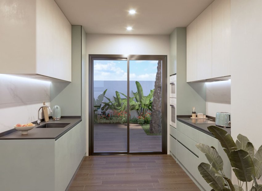 Obra nueva - Casa adosada -
San Pedro del Pinatar - San Pedro Del Pinatar