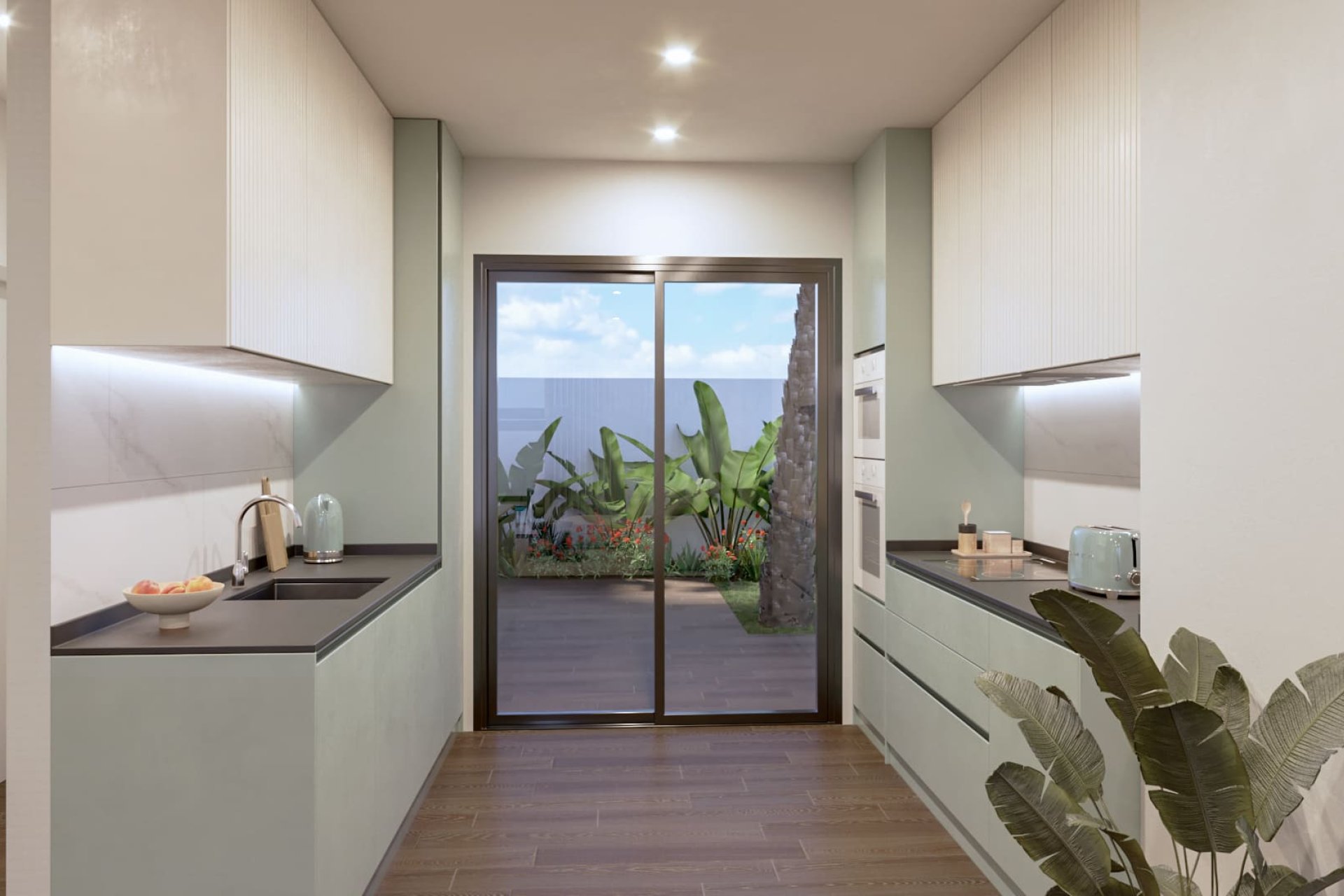 Obra nueva - Casa adosada -
San Pedro del Pinatar - San Pedro Del Pinatar