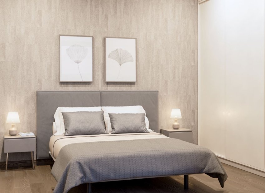 Obra nueva - Casa adosada -
San Pedro del Pinatar - San Pedro Del Pinatar