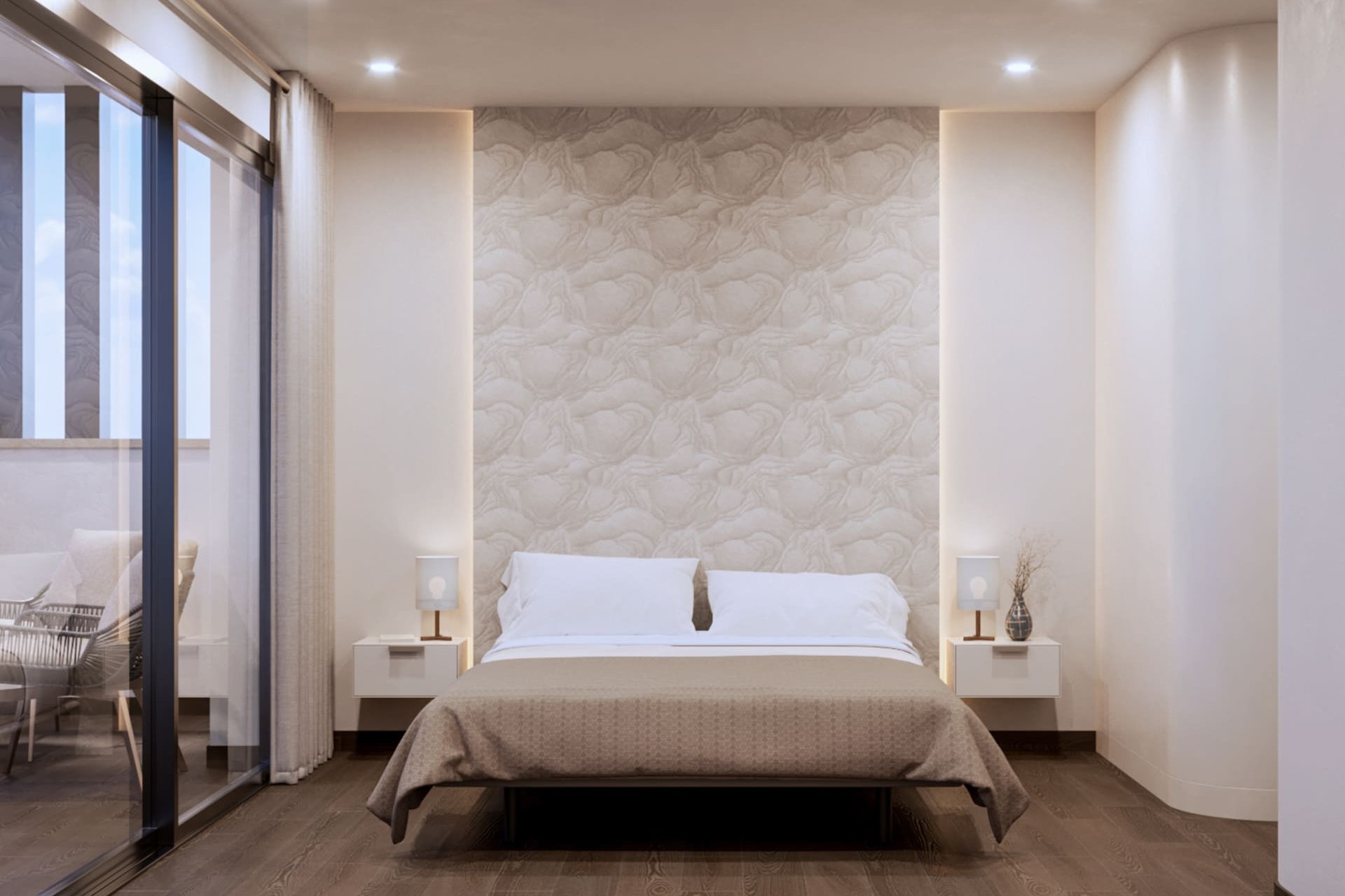 Obra nueva - Casa adosada -
San Pedro del Pinatar - San Pedro Del Pinatar