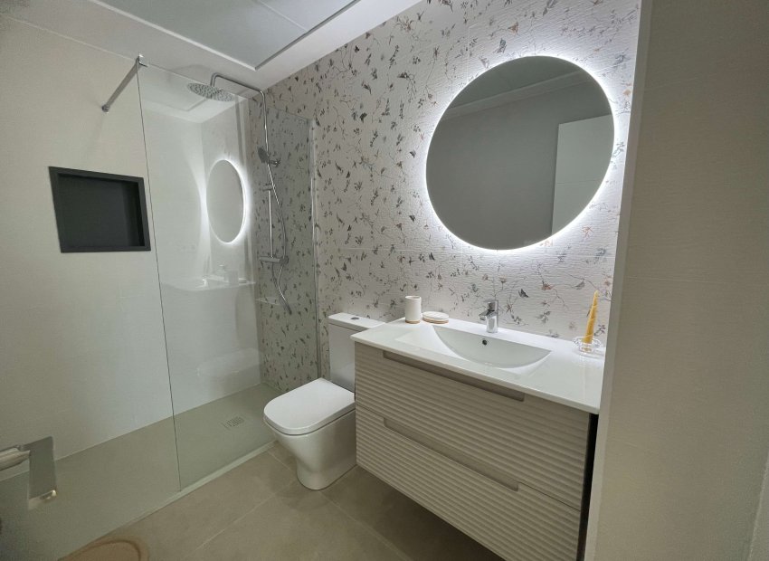 Obra nueva - Casa adosada -
San Pedro del Pinatar - San Pedro Del Pinatar