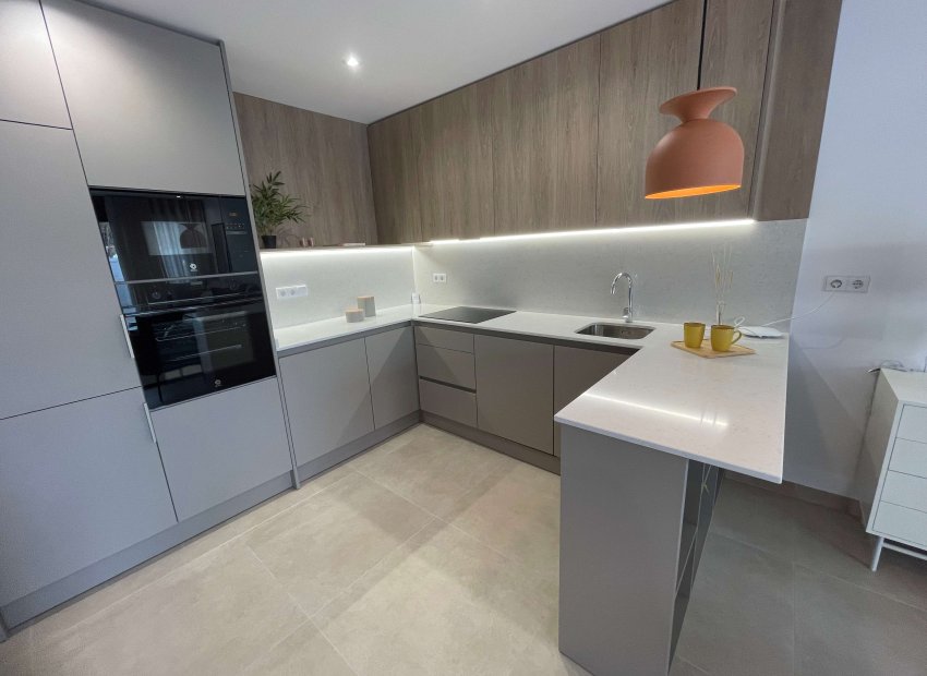 Obra nueva - Casa adosada -
San Pedro del Pinatar - San Pedro Del Pinatar