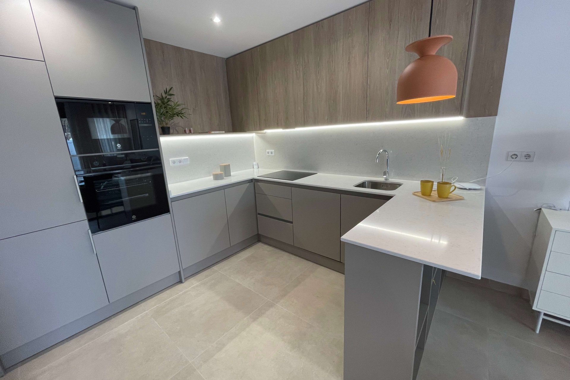 Obra nueva - Casa adosada -
San Pedro del Pinatar - San Pedro Del Pinatar