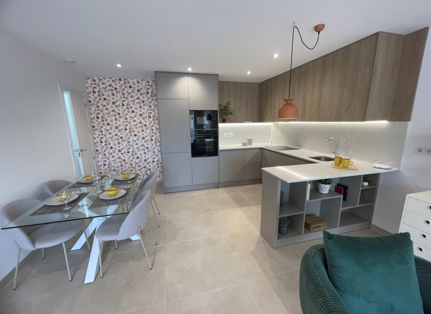 Obra nueva - Casa adosada -
San Pedro del Pinatar - San Pedro Del Pinatar