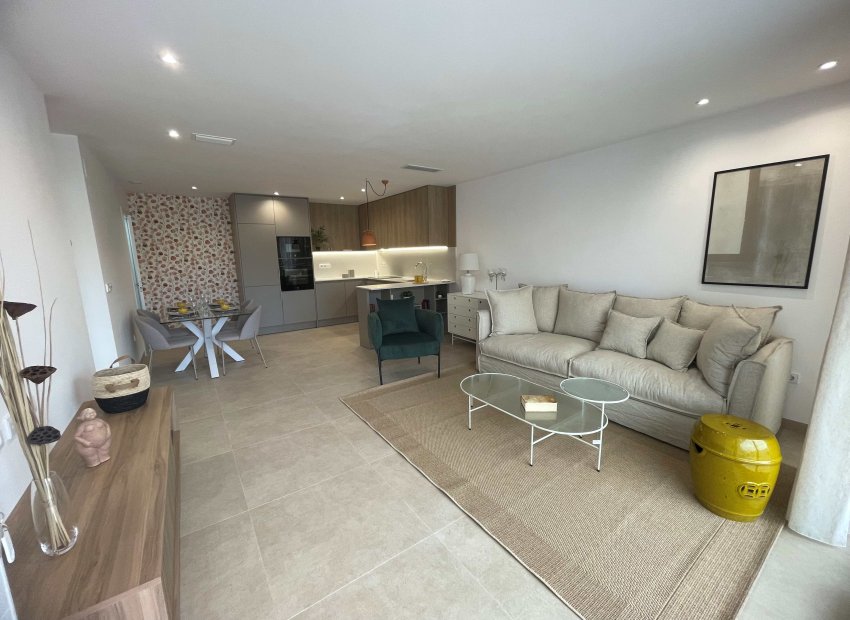 Obra nueva - Casa adosada -
San Pedro del Pinatar - San Pedro Del Pinatar