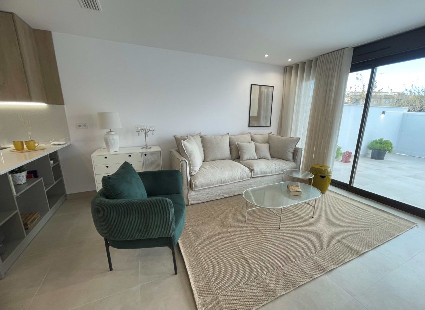 Obra nueva - Casa adosada -
San Pedro del Pinatar - San Pedro Del Pinatar