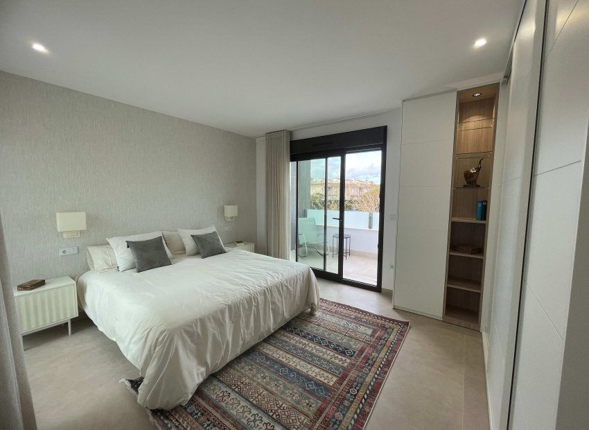 Obra nueva - Casa adosada -
San Pedro del Pinatar - San Pedro Del Pinatar