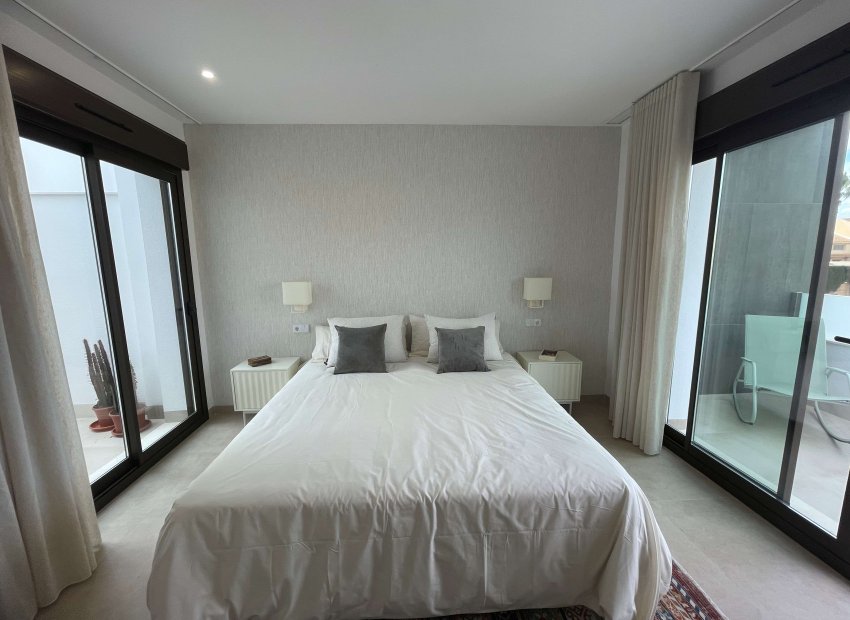 Obra nueva - Casa adosada -
San Pedro del Pinatar - San Pedro Del Pinatar