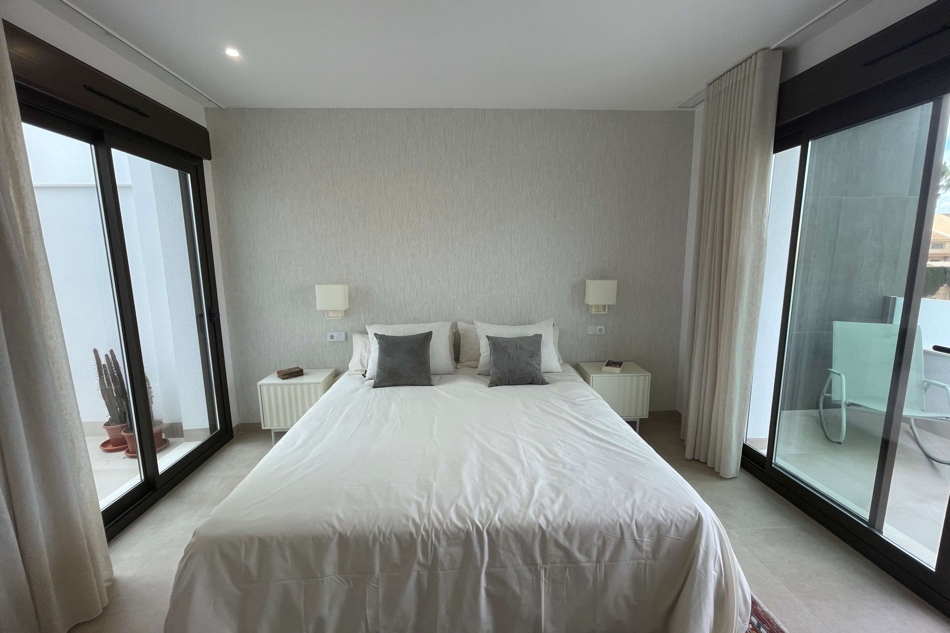 Obra nueva - Casa adosada -
San Pedro del Pinatar - San Pedro Del Pinatar