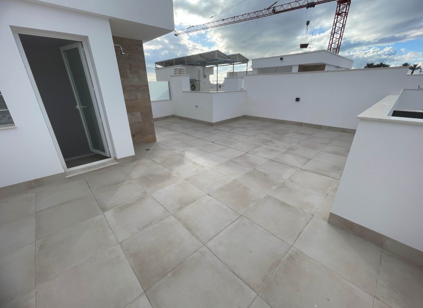 Obra nueva - Casa adosada -
San Pedro del Pinatar - San Pedro Del Pinatar