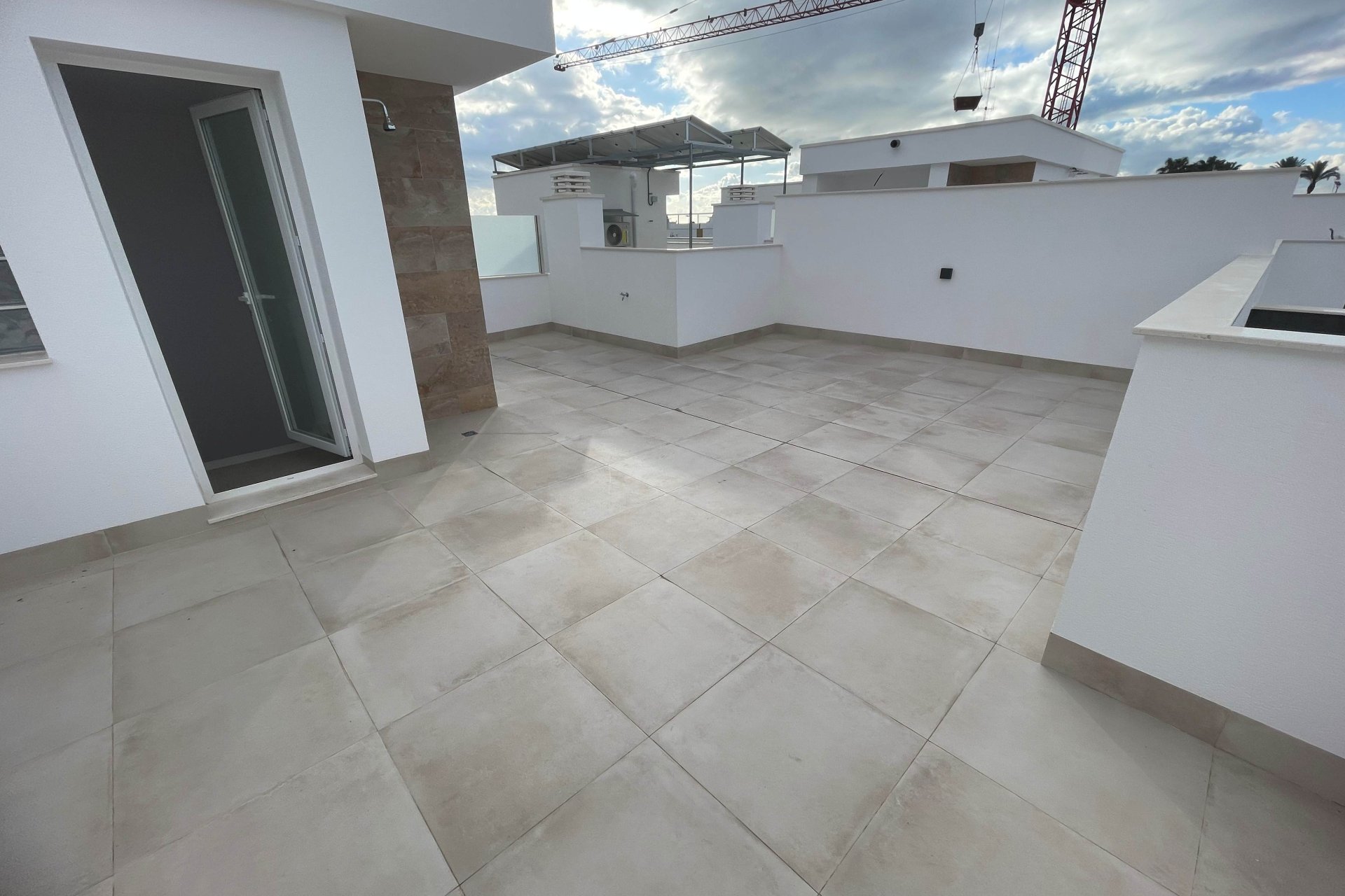 Obra nueva - Casa adosada -
San Pedro del Pinatar - San Pedro Del Pinatar