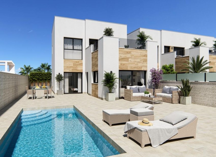Obra nueva - detached -
Benijofar