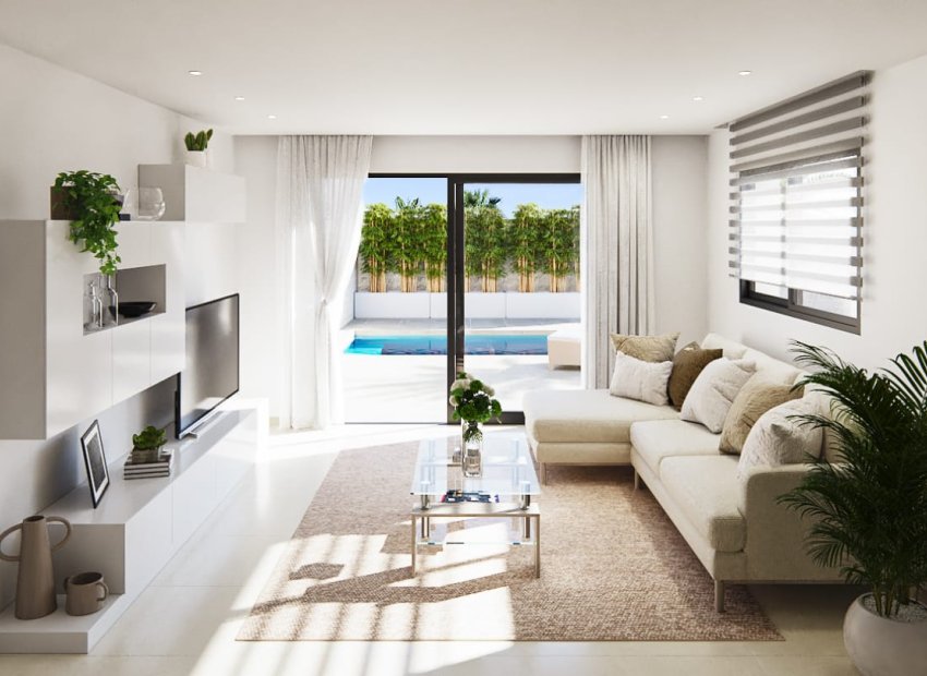 Obra nueva - detached -
Benijofar