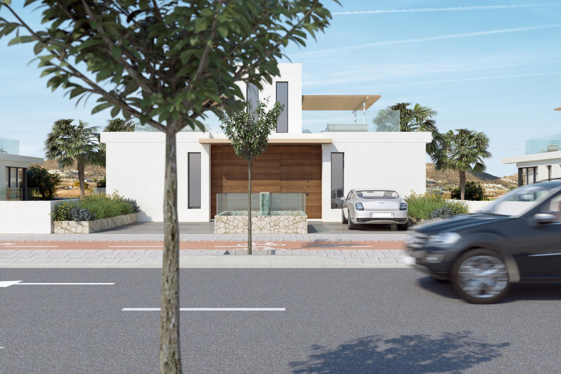 Obra nueva - detached -
Monforte del Cid