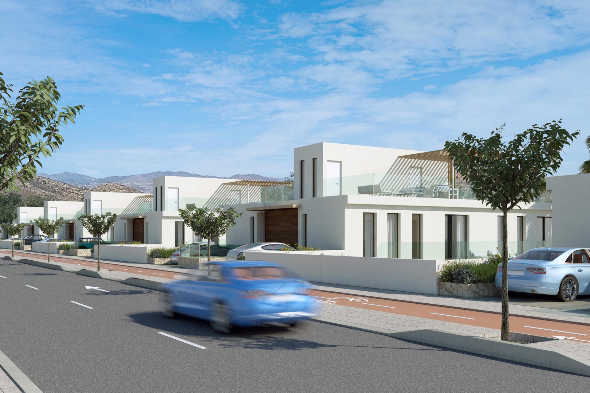 Obra nueva - detached -
Monforte del Cid