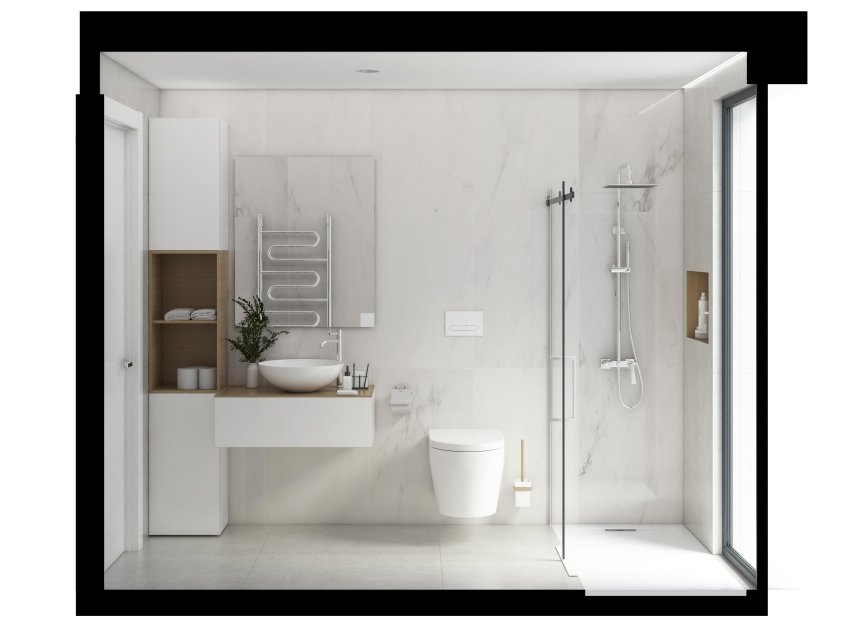 Obra nueva - detached -
Monforte del Cid