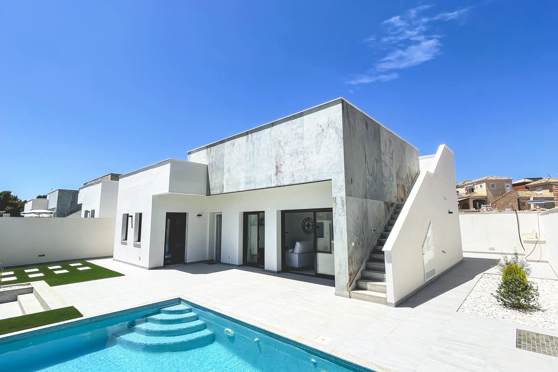 Obra nueva - detached -
Pinar de Campoverde