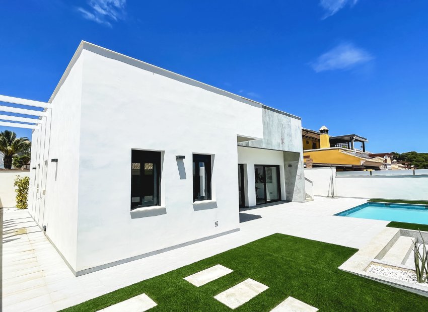 Obra nueva - detached -
Pinar de Campoverde