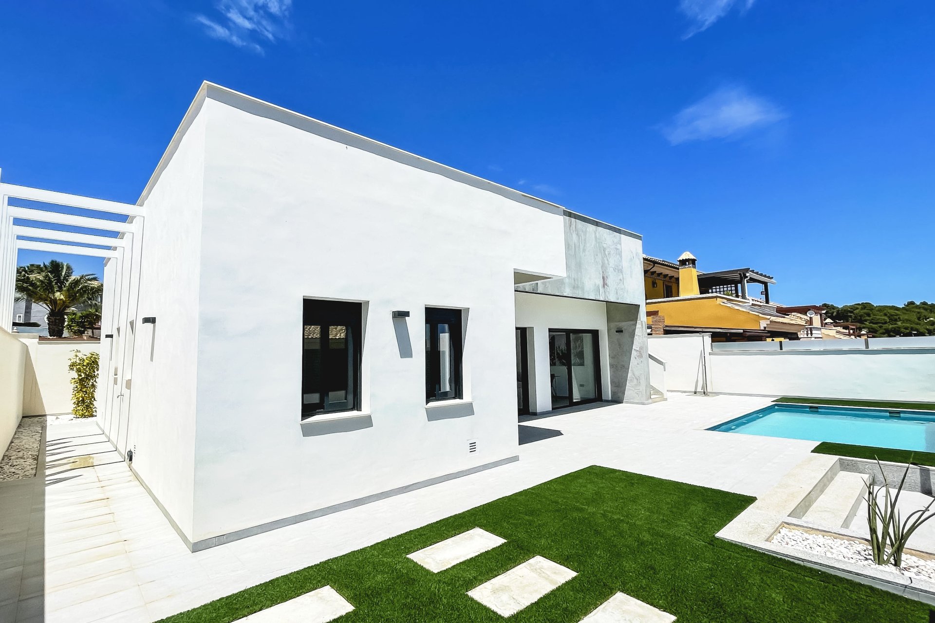 Obra nueva - detached -
Pinar de Campoverde