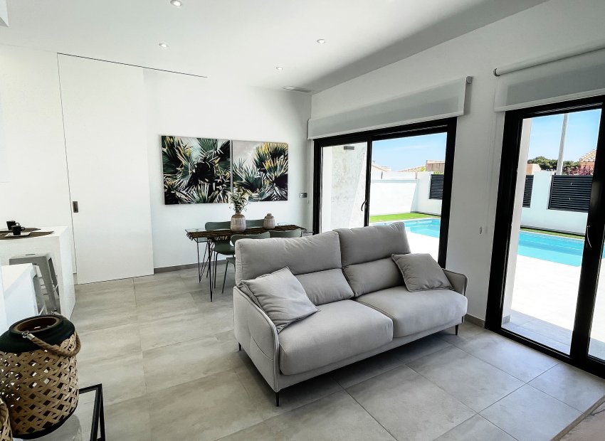 Obra nueva - detached -
Pinar de Campoverde