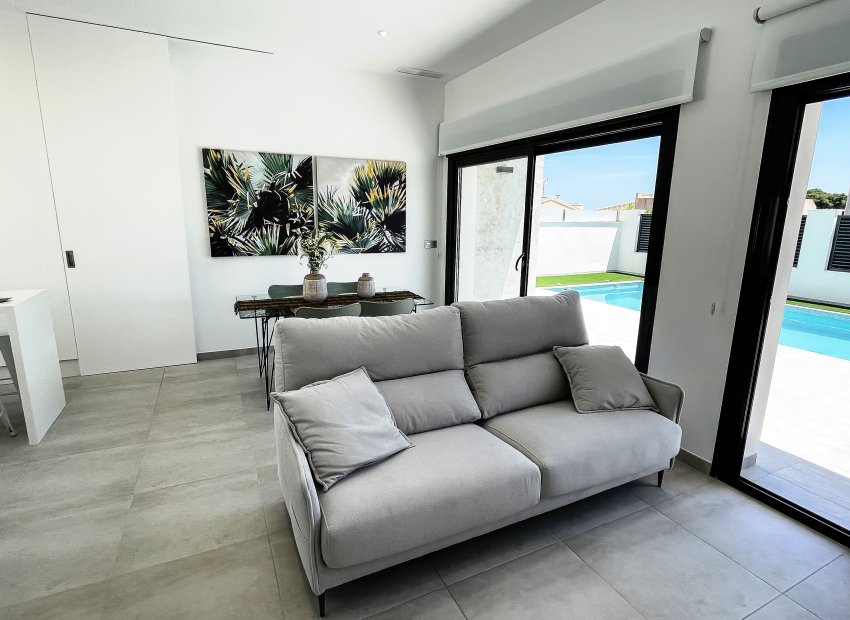 Obra nueva - detached -
Pinar de Campoverde