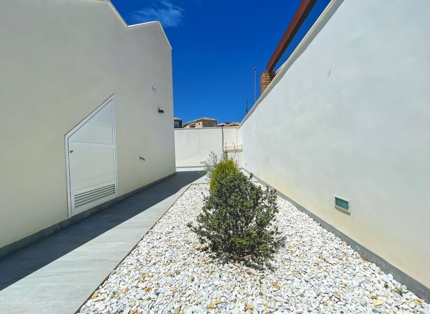 Obra nueva - detached -
Pinar de Campoverde