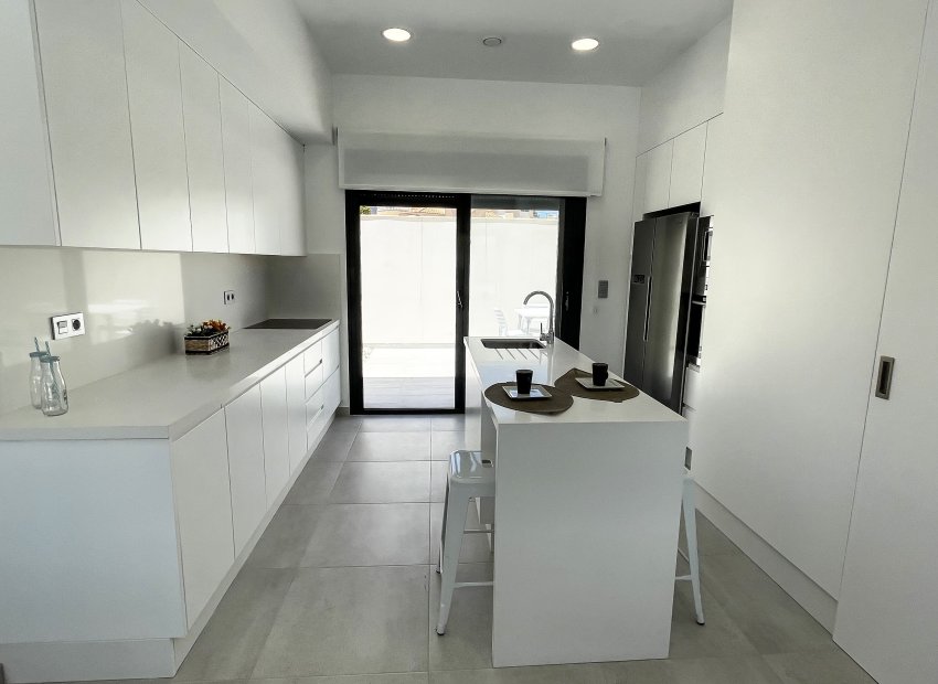 Obra nueva - detached -
Pinar de Campoverde