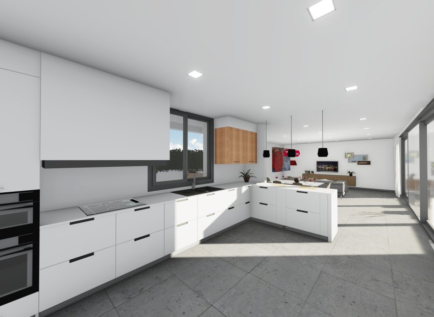 Obra nueva - detached -
Pulpi - Pulpí