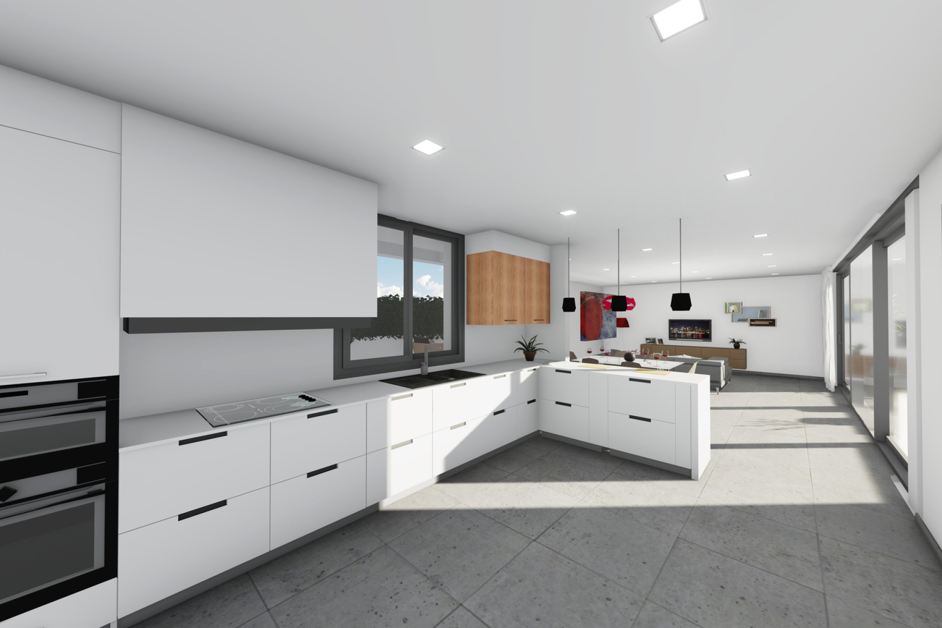 Obra nueva - detached -
Pulpi - Pulpí